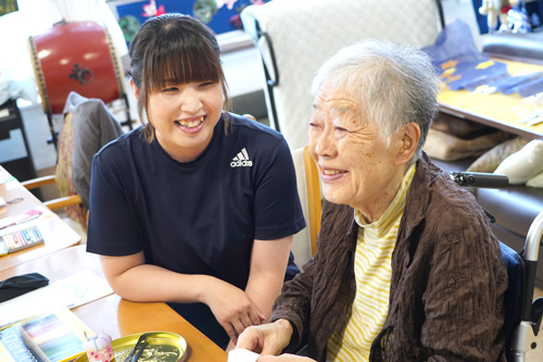 通所介護