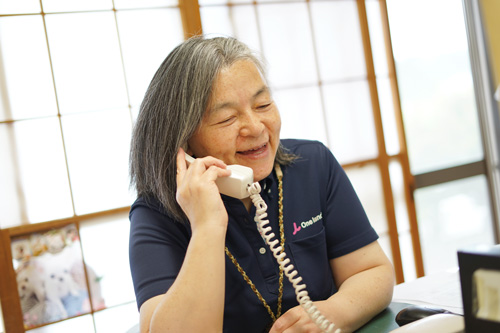 居宅介護