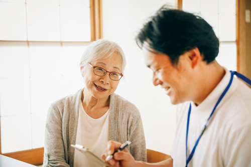 定期巡回・随時対応型訪問介護看護