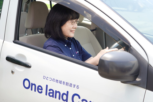 訪問介護