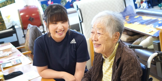 通所介護